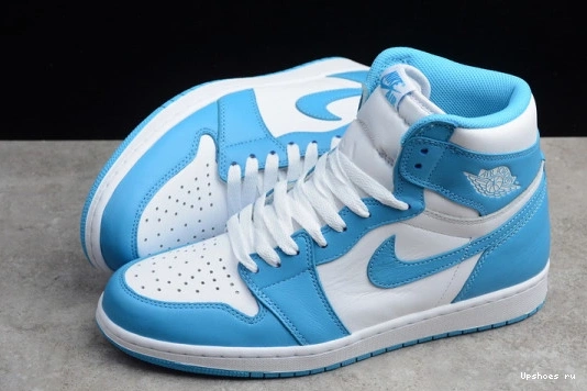 1 Retro UNC 555088-117  555088-117 Jordan 0606